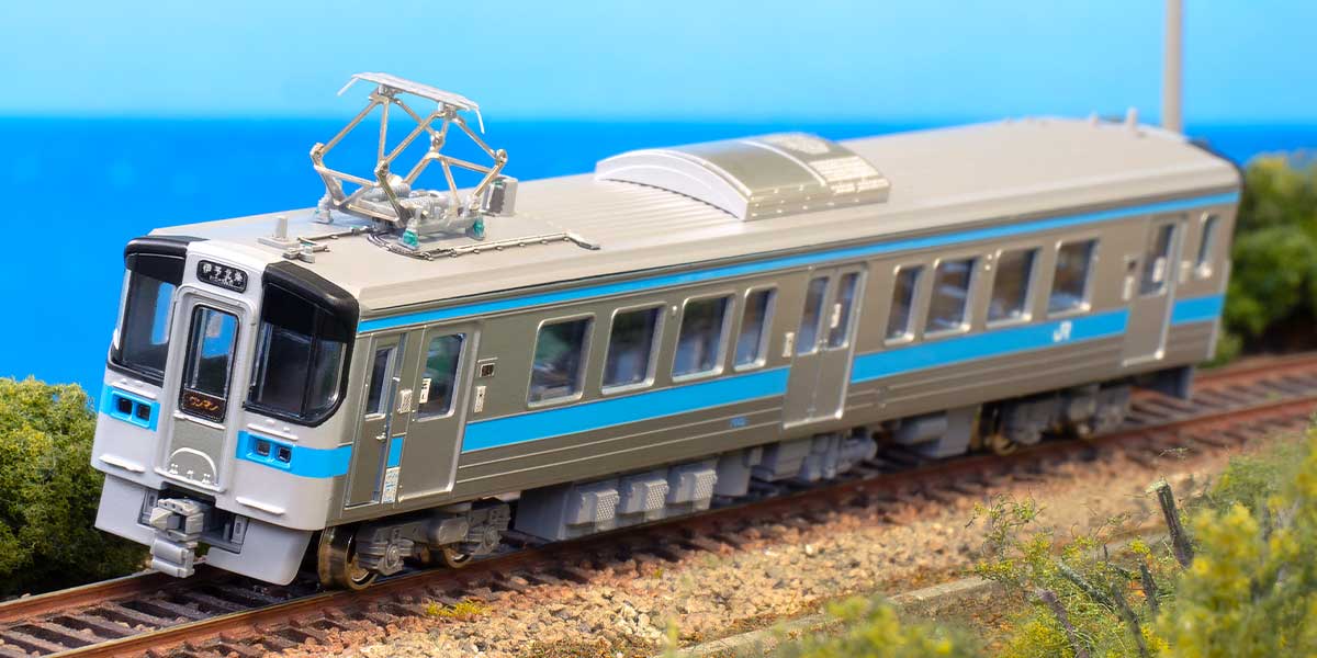 ＜10507＞JR四国7000系（未更新車）